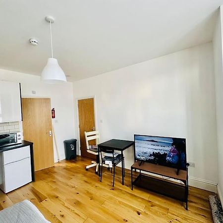Se4, Self Contained Studio Flat. London Exteriör bild