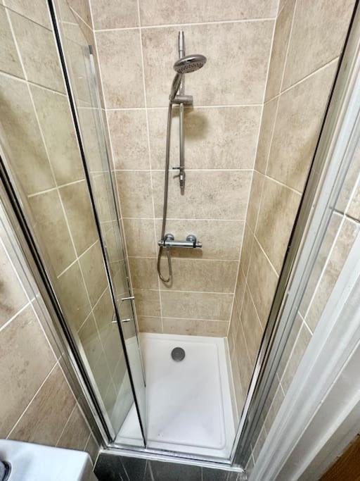 Se4, Self Contained Studio Flat. London Exteriör bild