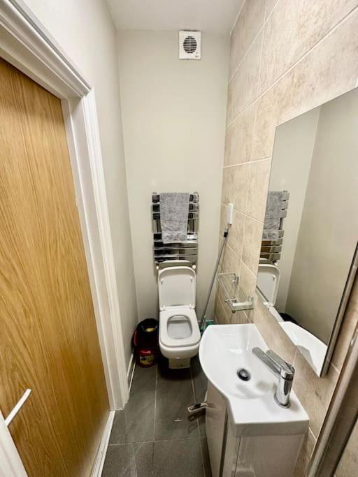 Se4, Self Contained Studio Flat. London Exteriör bild